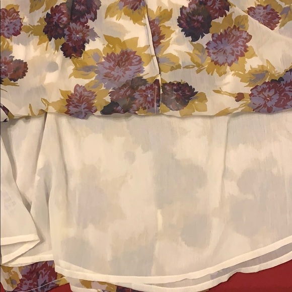 Volcom Off the Shoulder Dress size M - Picture 8 of 10